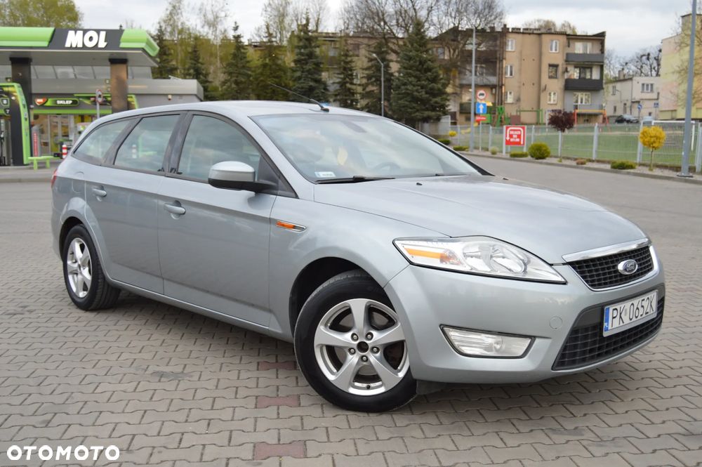 Ford Mondeo 2.0 TDCi Trend - 11