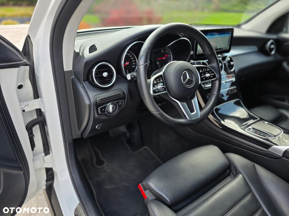 Mercedes-Benz GLC 200 d 4-Matic - 12
