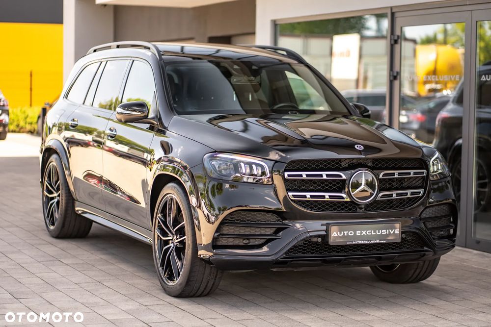 Mercedes-Benz GLS - 10
