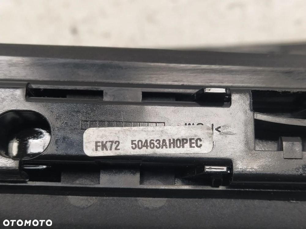 LAND ROVER DISCOVERY SPORT L550 LISTWA LISTWY NAKŁADKA DACHOWA KOMPLET ORYGINAŁ - 8