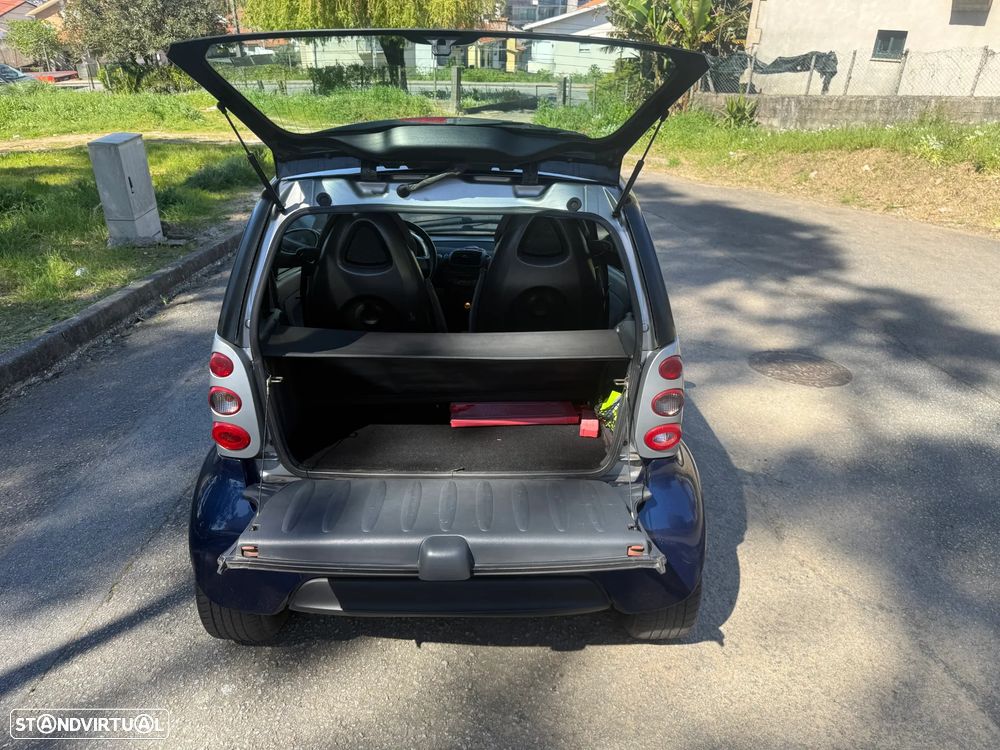 Smart ForTwo Coupé Pulse 61 - 13