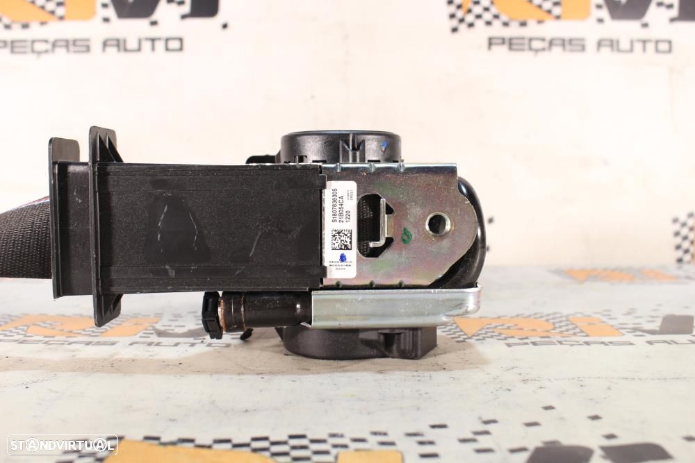 Cinto Frontal Esquerdo Bmw 3 (G20)  72118076363 / 8076363 / 636607900B - 5