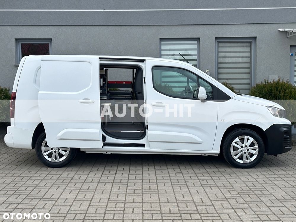 Peugeot Partner - 12