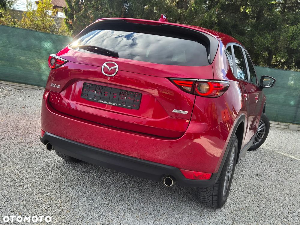 Mazda CX-5 2.0 Skyenergy 2WD - 25