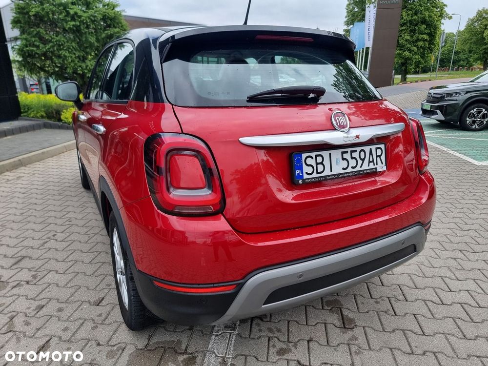 Fiat 500X 1.0 City Cross - 16