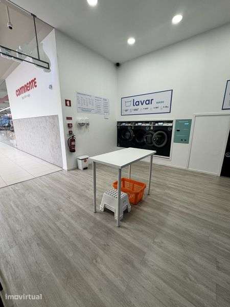 Lavandaria Self-Service - Grande imagem: 4/10