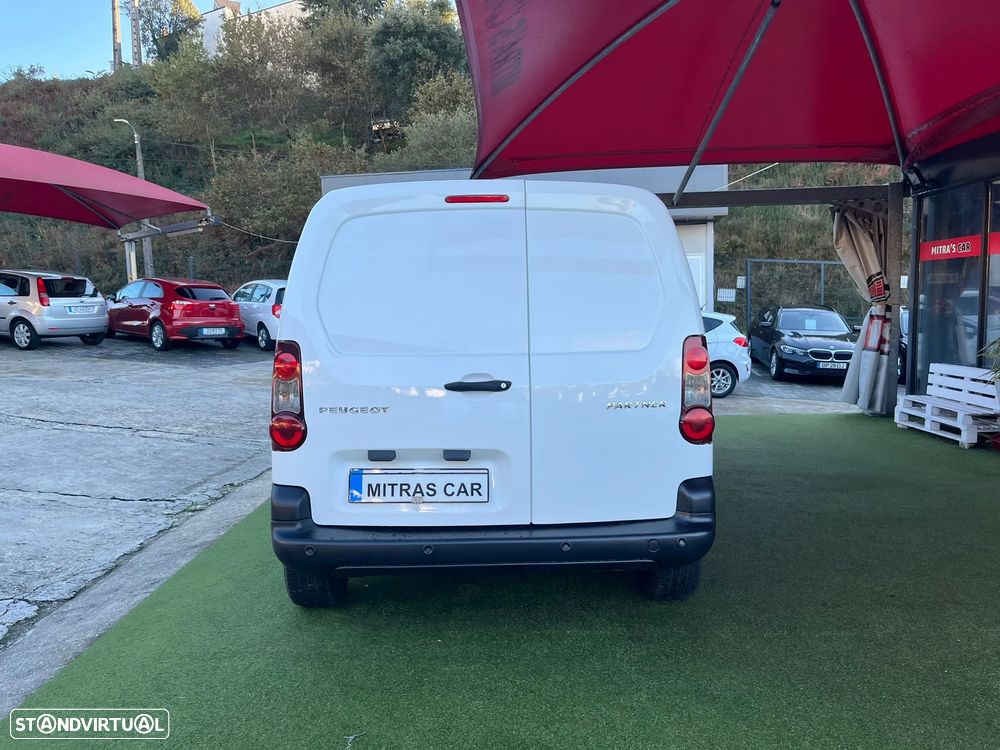 Peugeot Partner | 1.6 HDI | 3 Lug. | 120 CV - 4