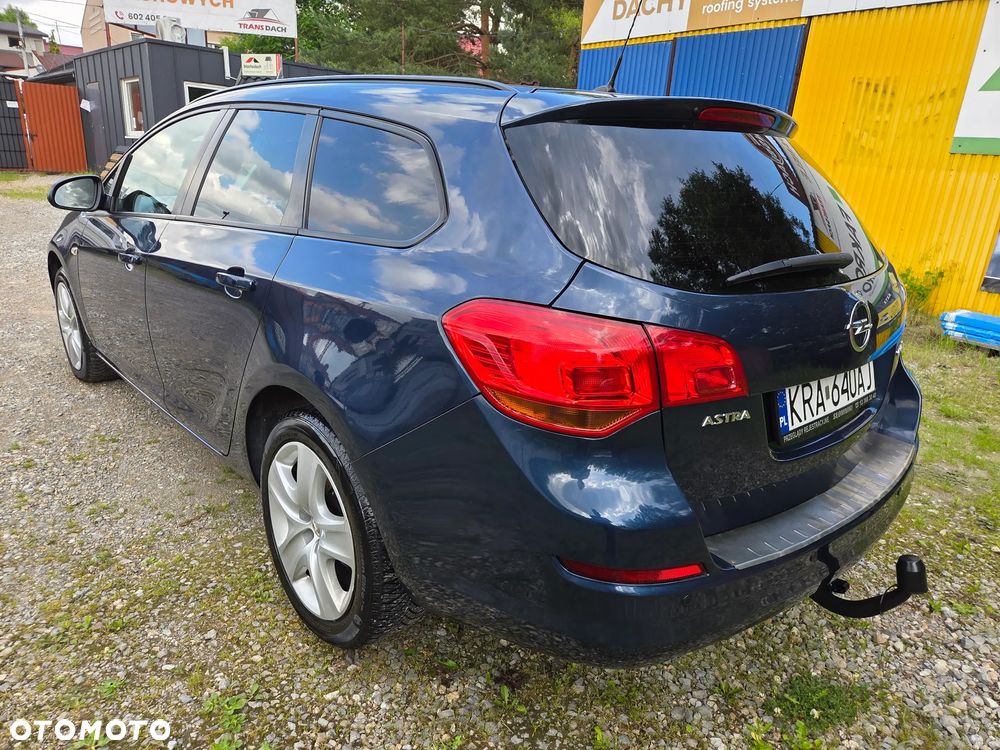 Opel Astra - 3