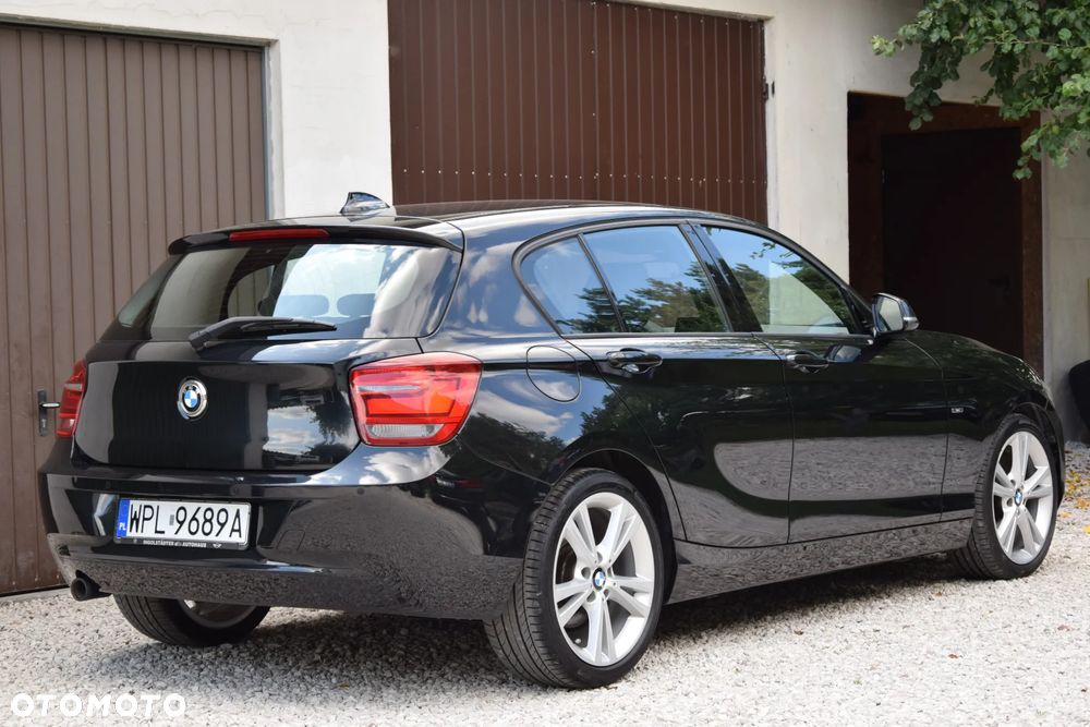 BMW Seria 1 118d DPF Edition Sport - 7