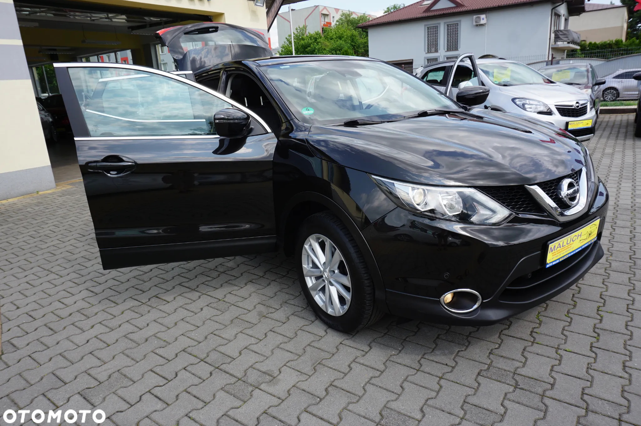 Nissan Qashqai 1.2 DIG-T Acenta EU6 - 10