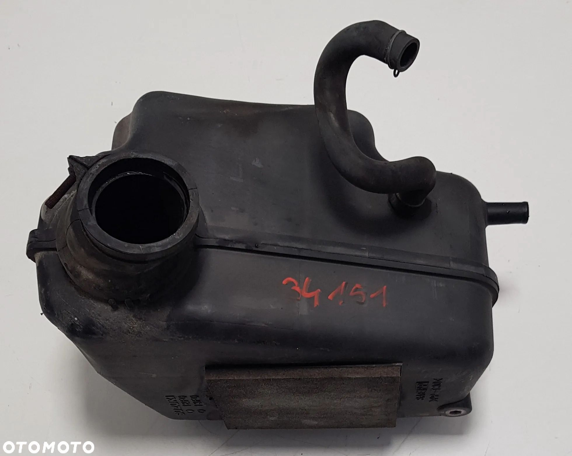 Suzuki Marauder 125 Filtr Powietrza Airbox - 1