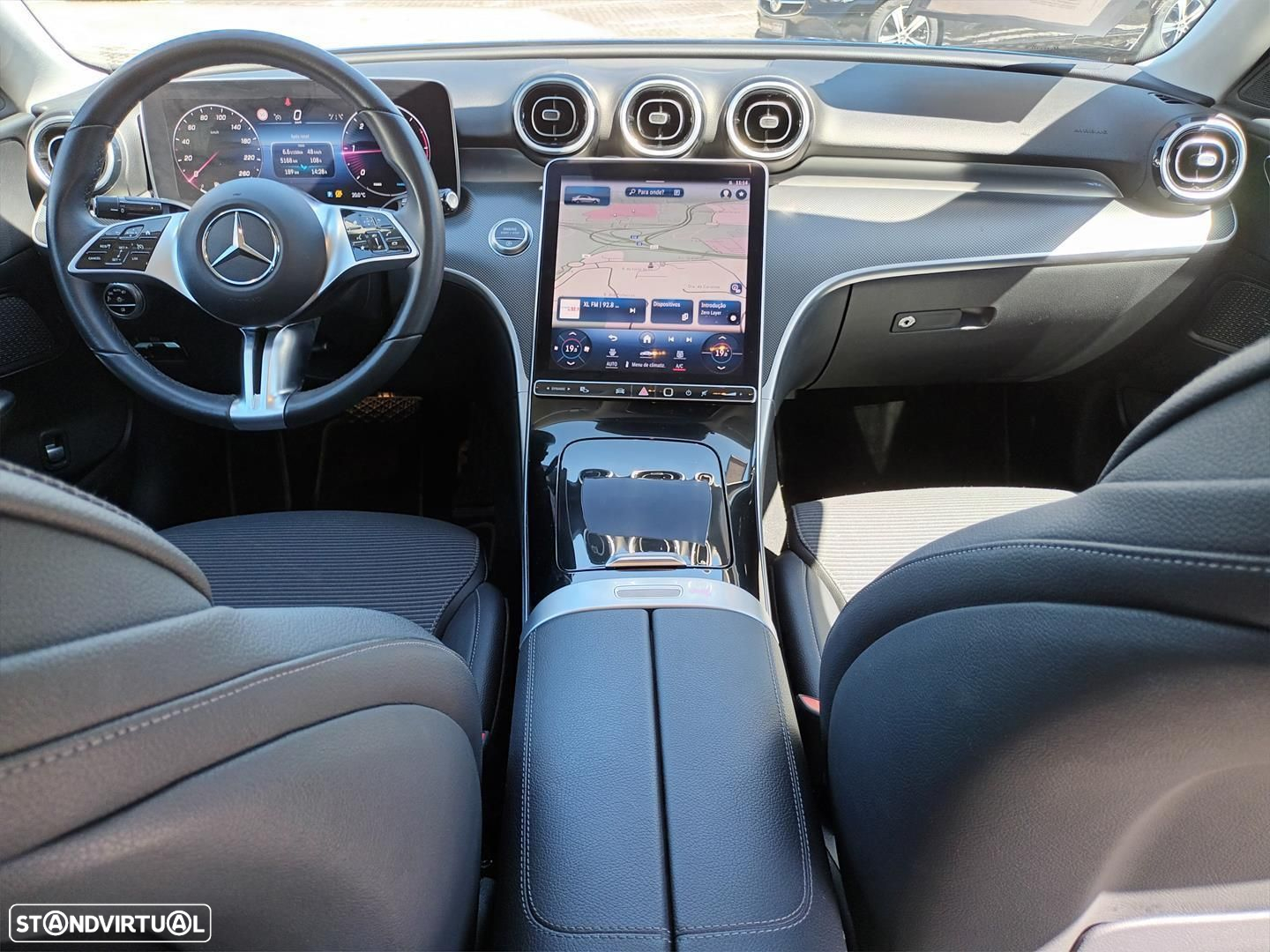 Mercedes-Benz C 300 de Avantgarde - 16