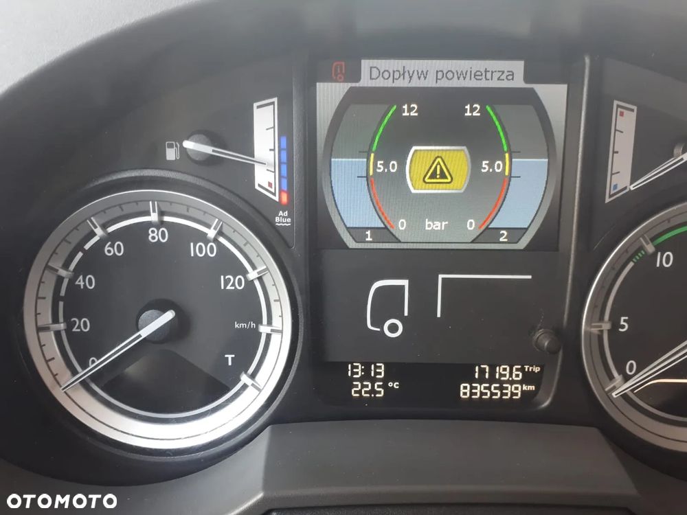 DAF XF 460 - 11