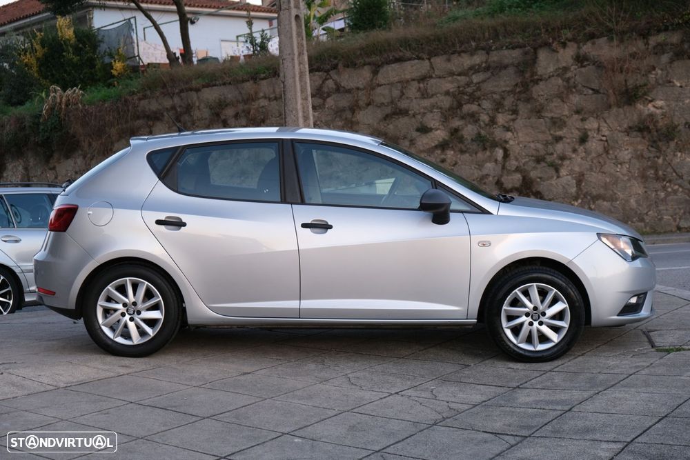 SEAT Ibiza 1.4 TDi Style - 4