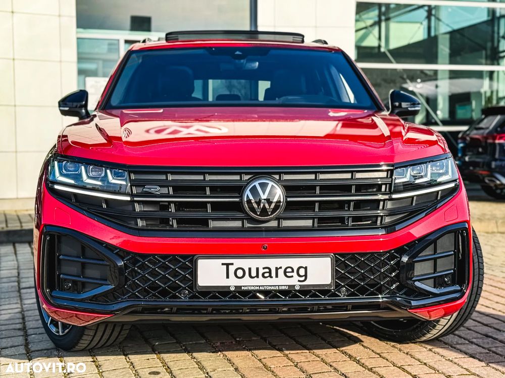 Volkswagen Touareg V6 TDI 4MOTION R-Line - 37