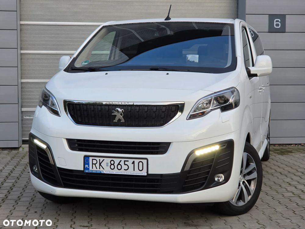 Peugeot Traveller L2 2.0 EAT8 Business VIP - 2