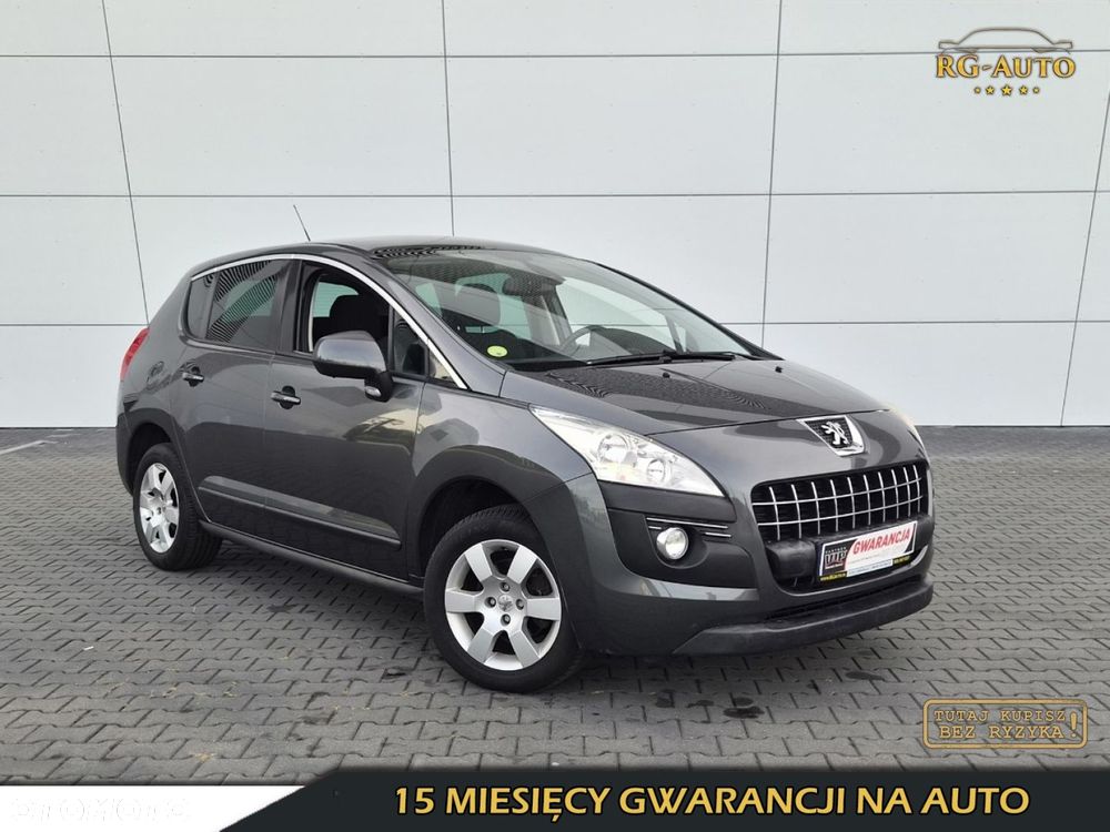 Peugeot 3008 - 1