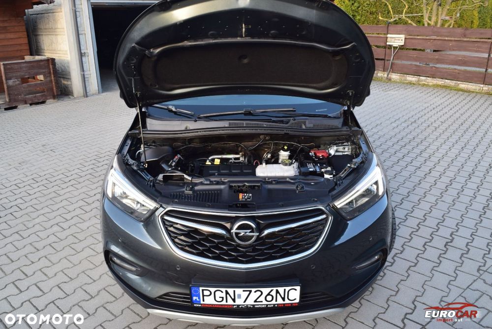 Opel Mokka X 1.4 T Color Edition S&S - 31
