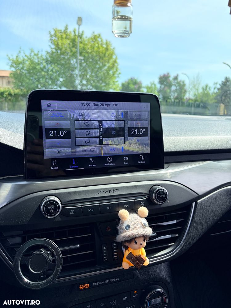 Ford Focus 1.5 EcoBlue Titanium Business - 15