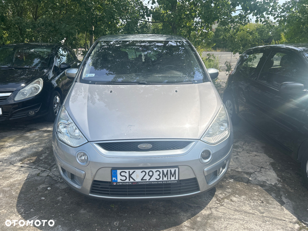 Ford S-Max 2.0 Gold X