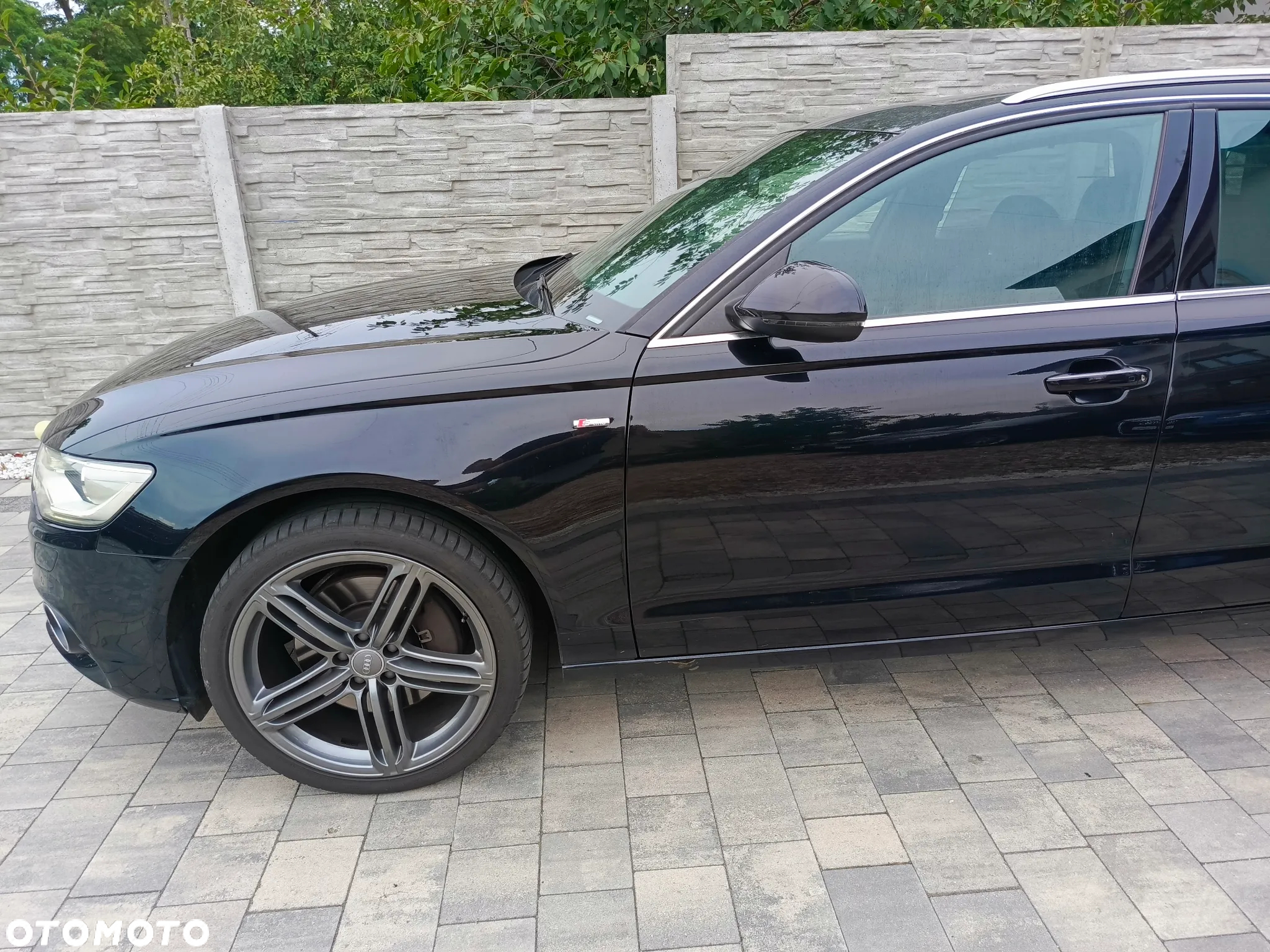 Audi A6 3.0 TDI Quattro S tronic - 20