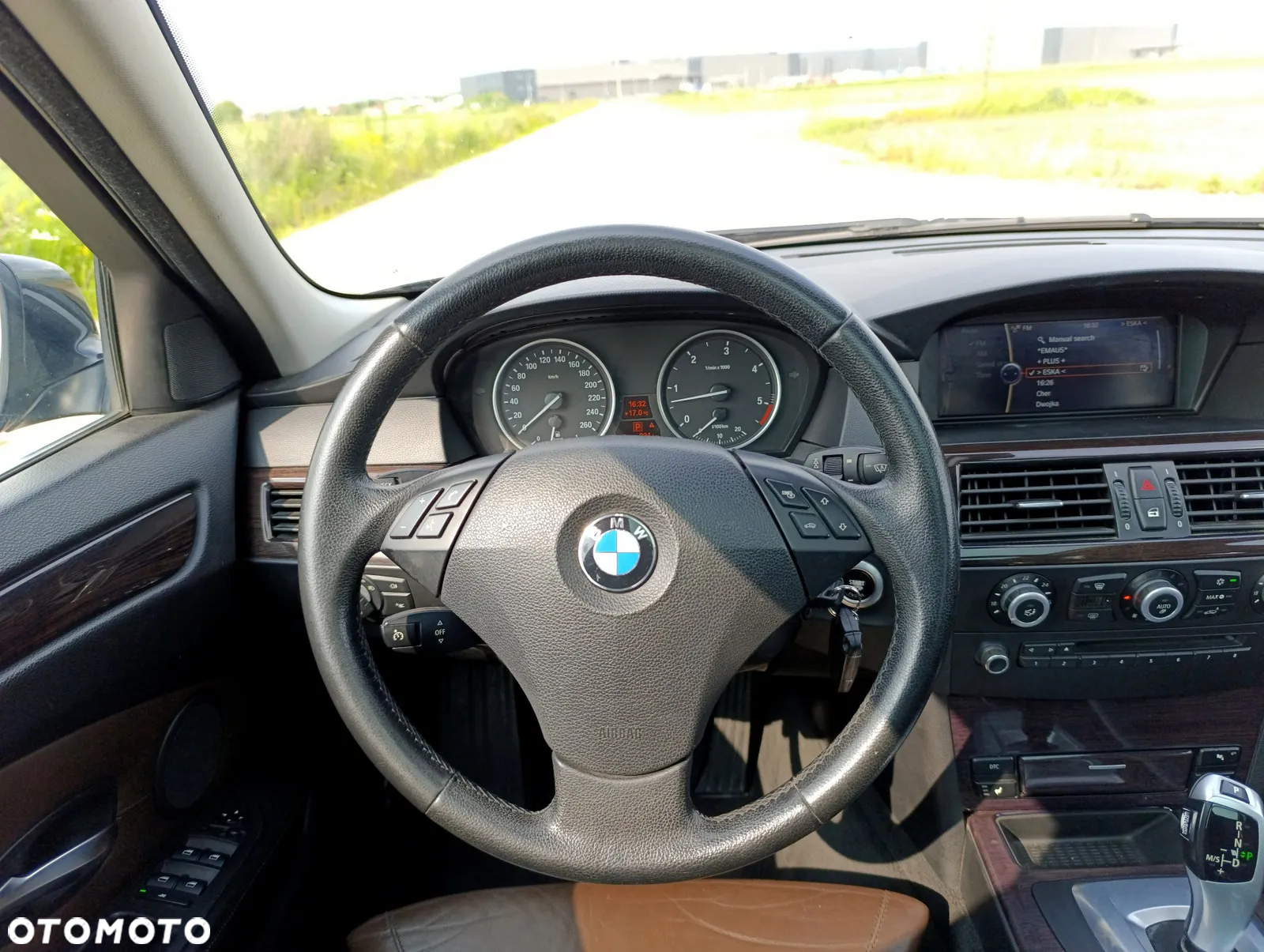 BMW Seria 5 535d - 30