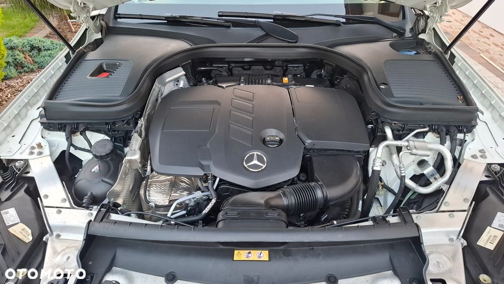 Mercedes-Benz GLC 200 d 4-Matic Business Edition - 16