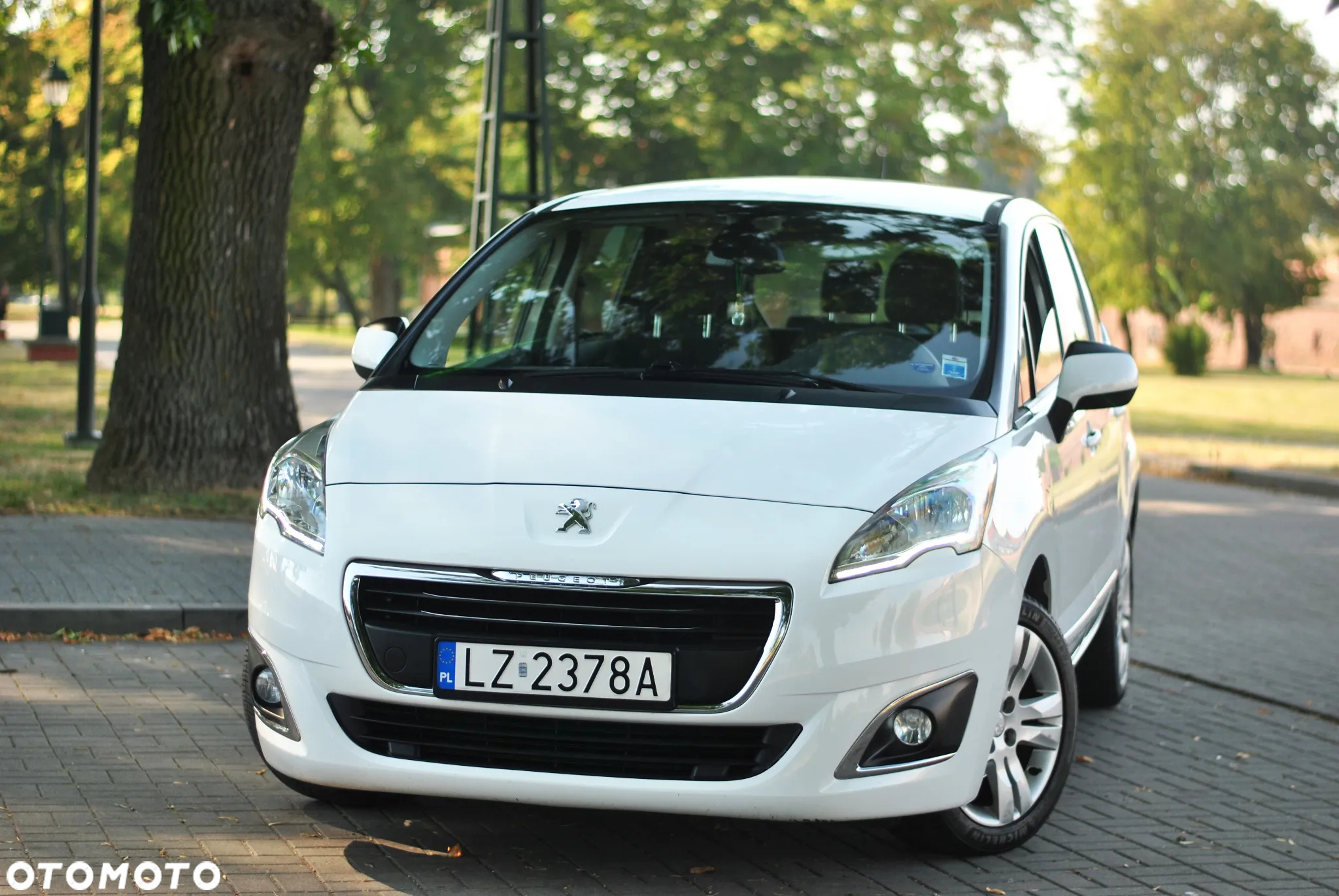 Peugeot 5008 1.6 HDi Active 7os - 5