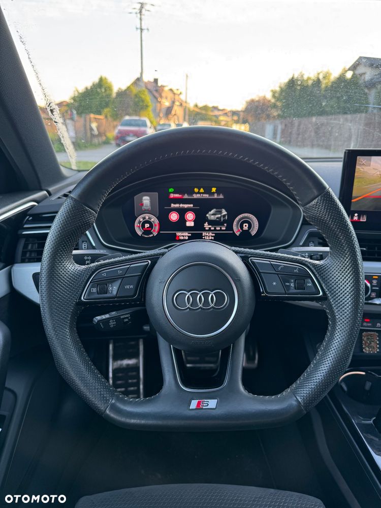 Audi A4 Avant 2.0 TDI S tronic quattro sport - 15