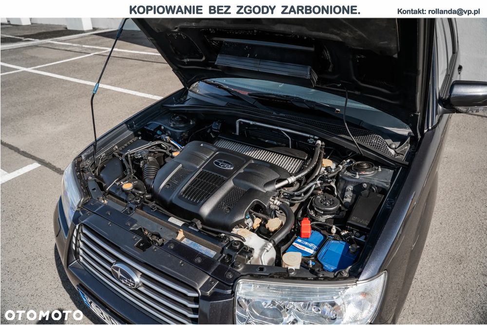 Subaru Forester 2.5 XT BAS - 9