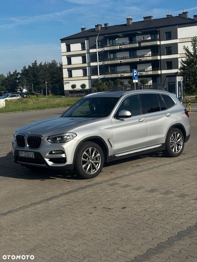 BMW X3 xDrive30i xLine - 25