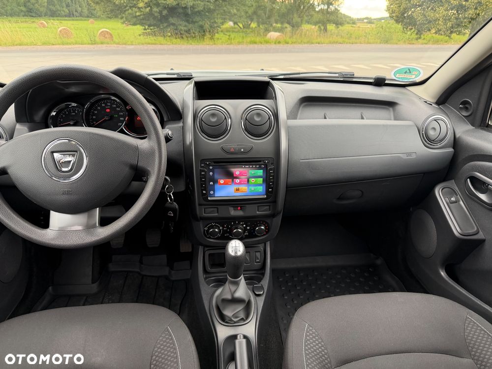 Dacia Duster 1.6 SCe Comfort - 9