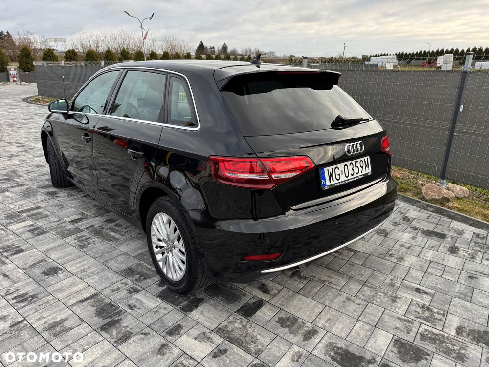 Audi A3 Sportback 1.6 TDI - 3