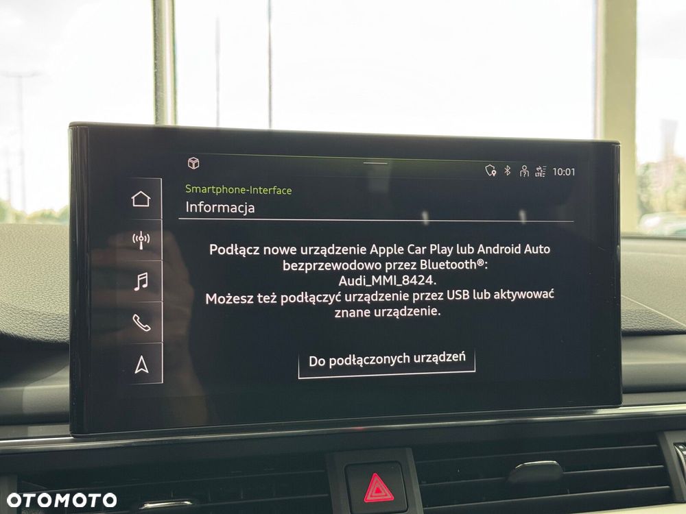 Audi A4 Limousine - 27