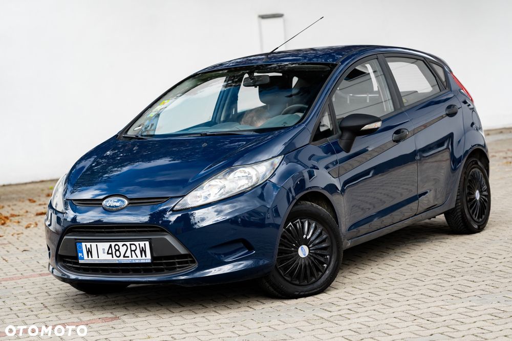 Ford Fiesta 1.25 Ambiente - 2