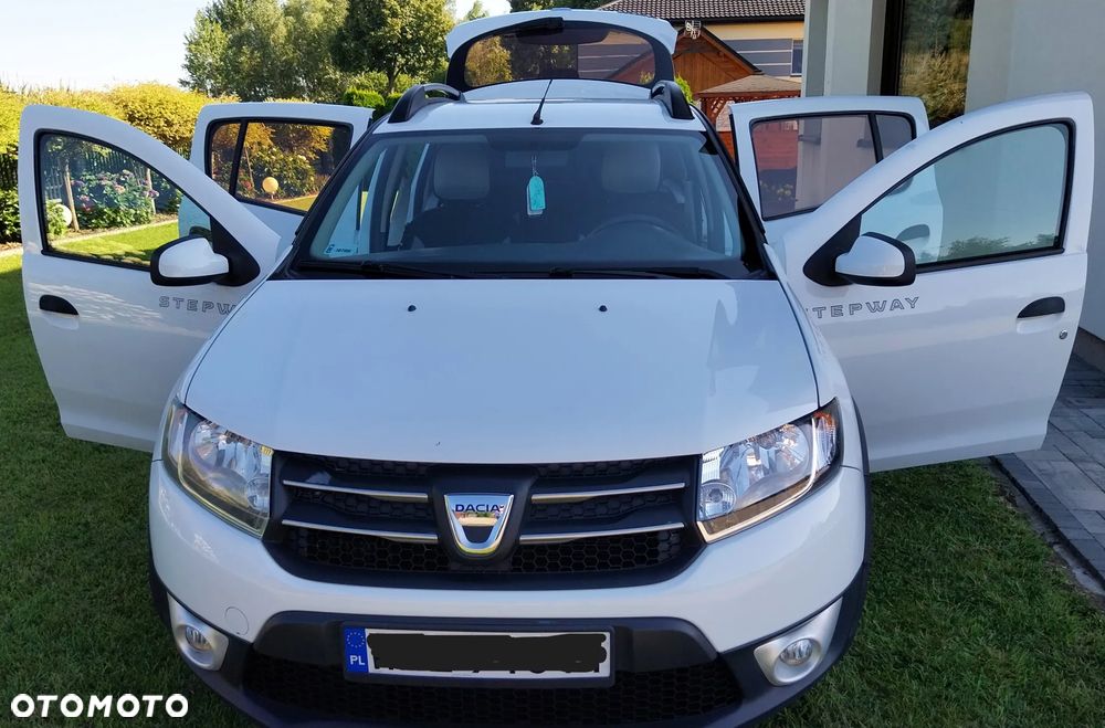 Dacia Sandero Stepway - 2