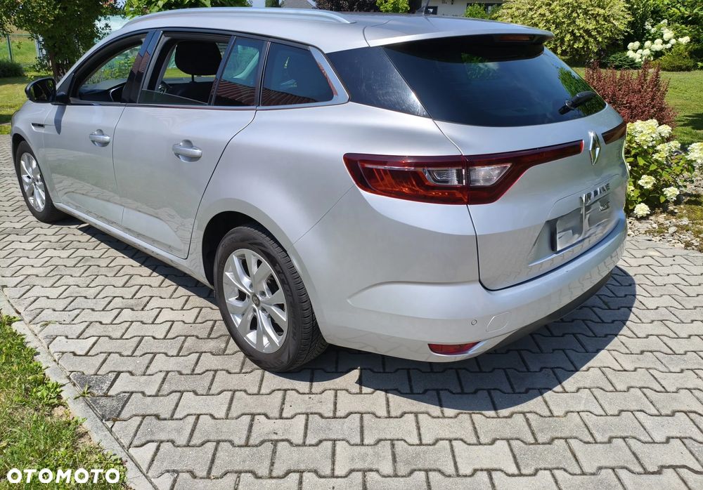 Renault Megane 1.3 TCe FAP Limited EDC - 3