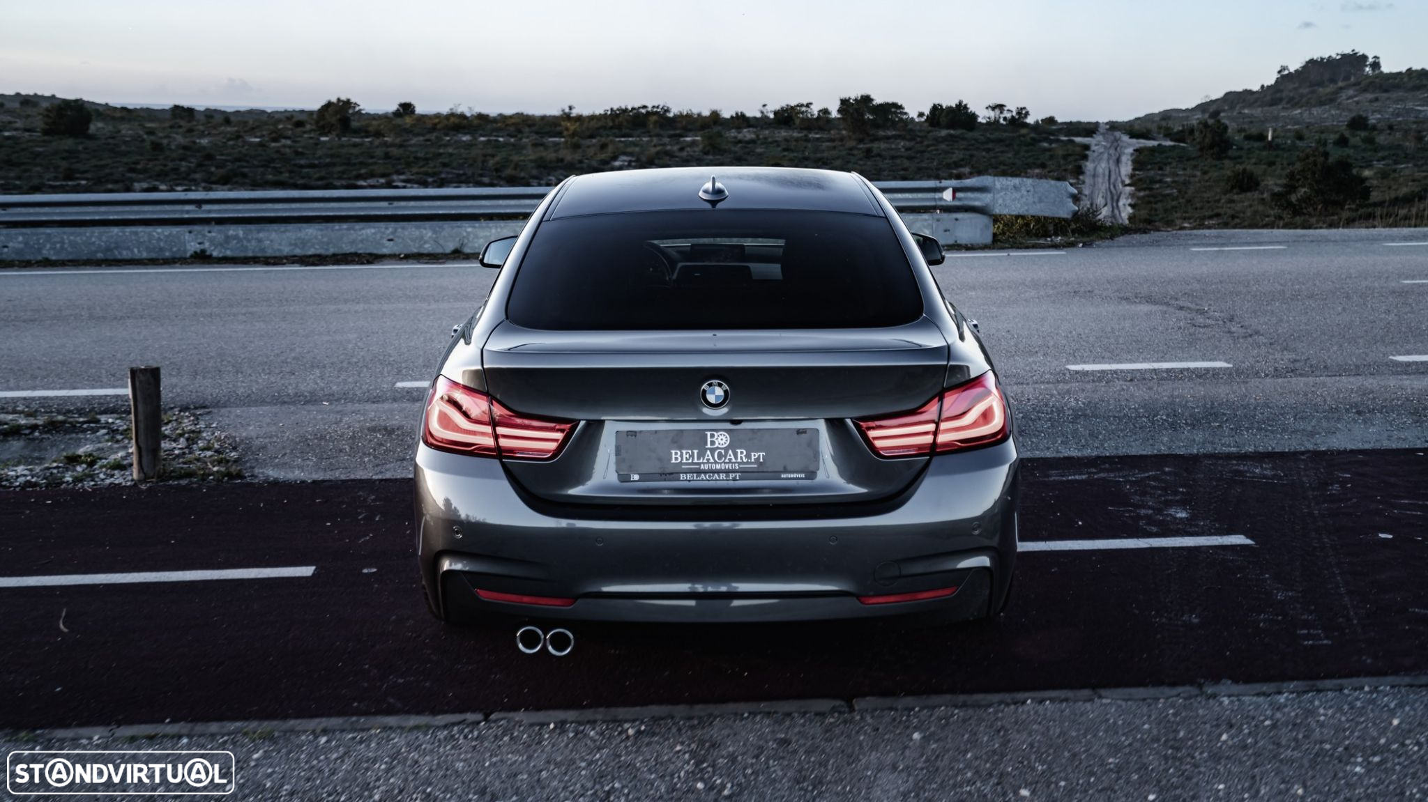 BMW 420 Gran Coupé d Pack M Auto - 30