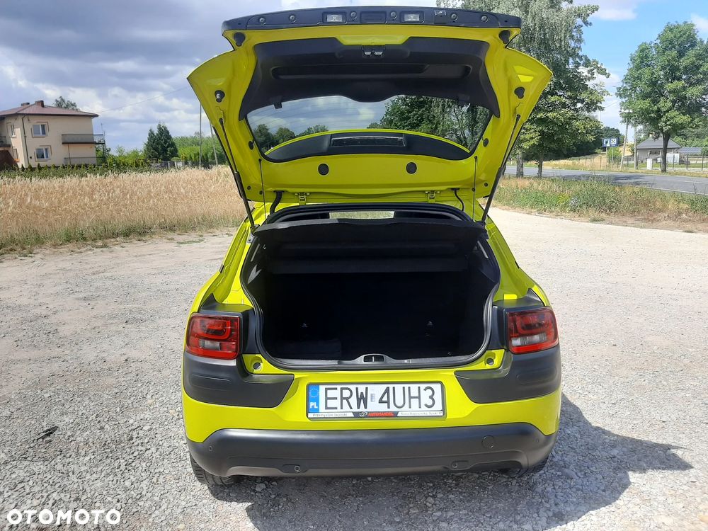 Citroën C4 Cactus BlueHDi 100 Stop&Start Shine Edition - 11