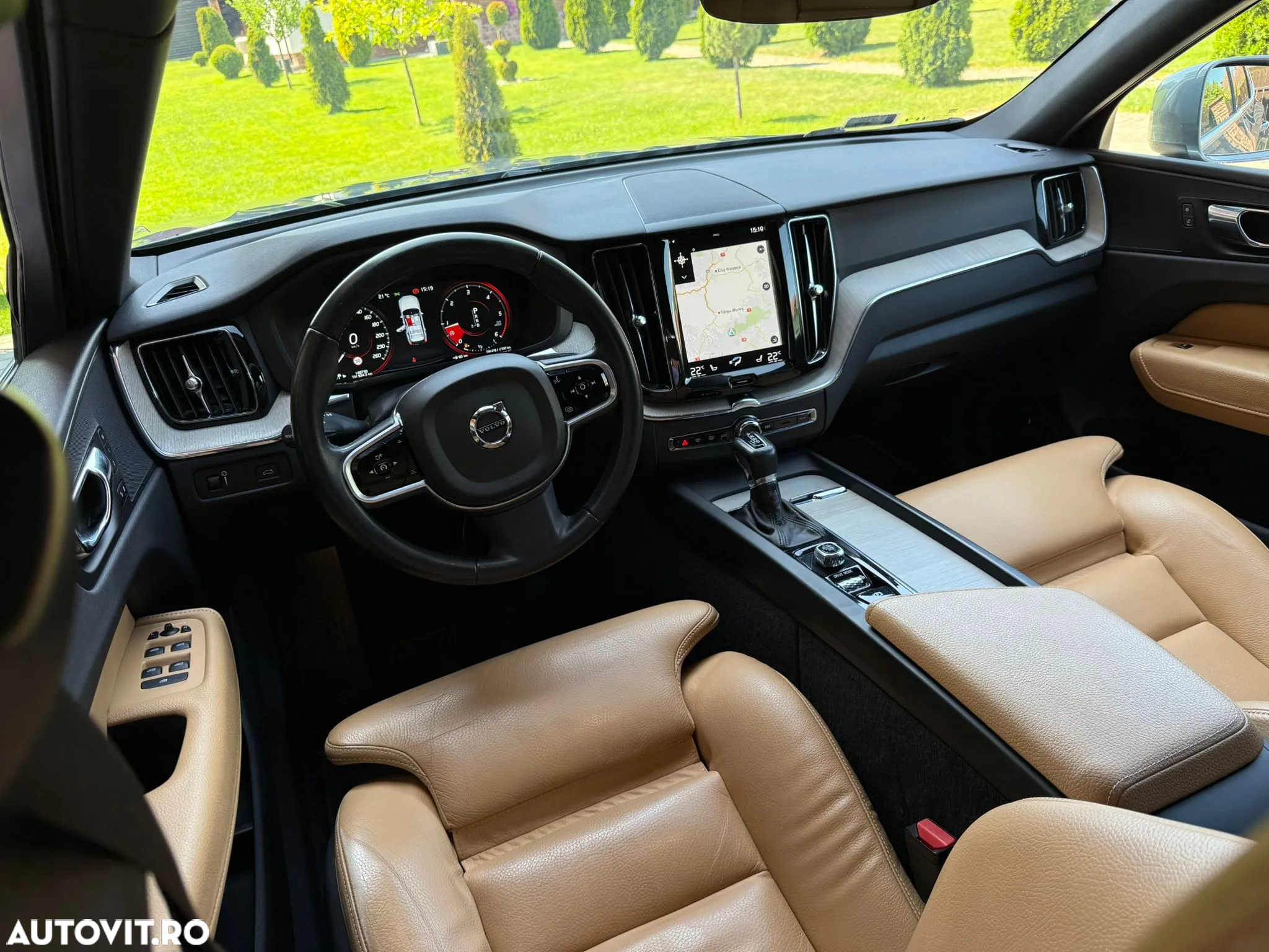 Volvo XC 60 D4 AWD Geartronic Inscription - 13