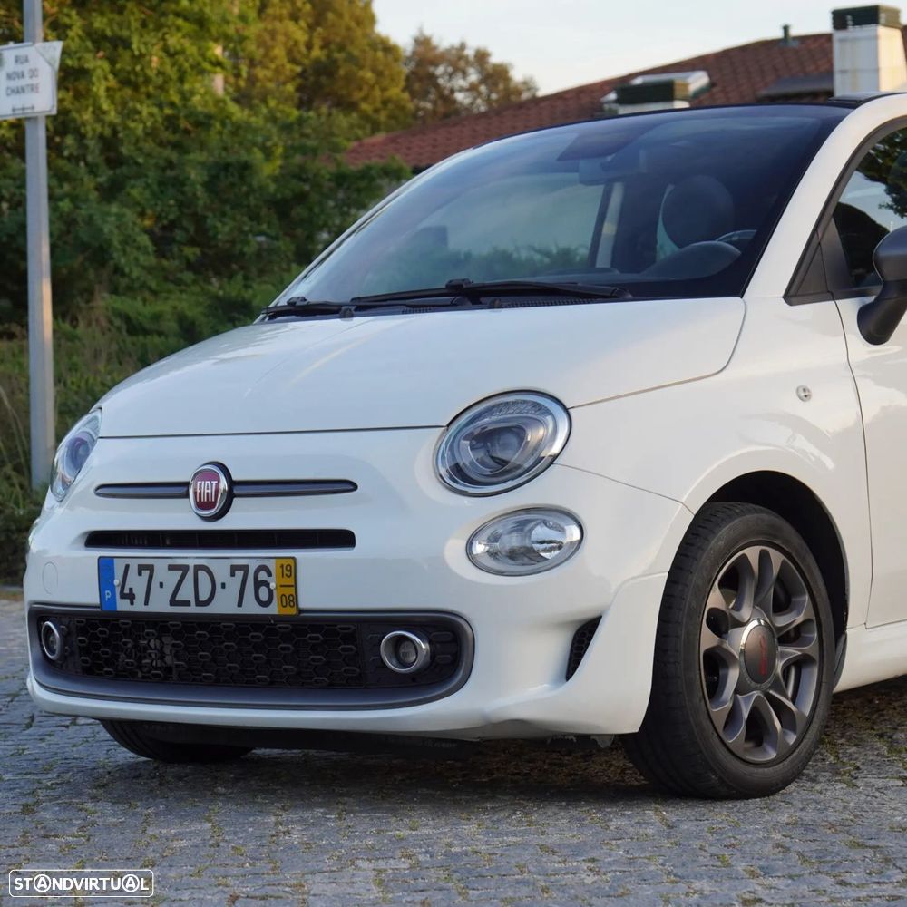 Fiat 500C - 45