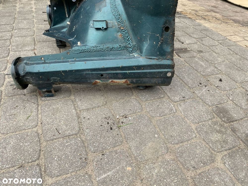 ćwiartka fartuch podłużnica prawa bmw e36 coupe sedan cabrio kombi compotti - 5
