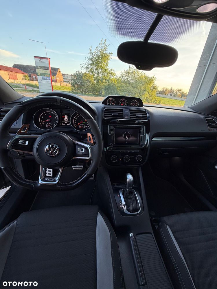 Volkswagen Scirocco 2.0 TSI BMT Perfectline R-Style DSG - 10