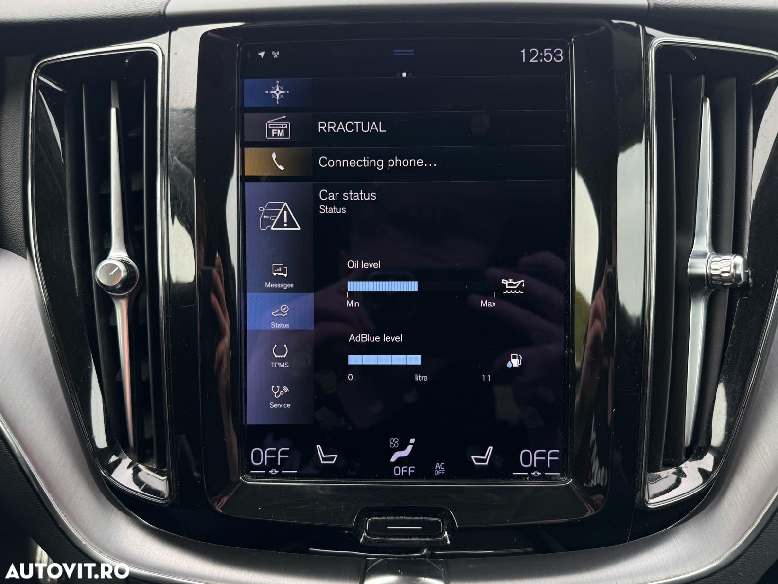 Volvo XC 60 D4 Geartronic Momentum - 28