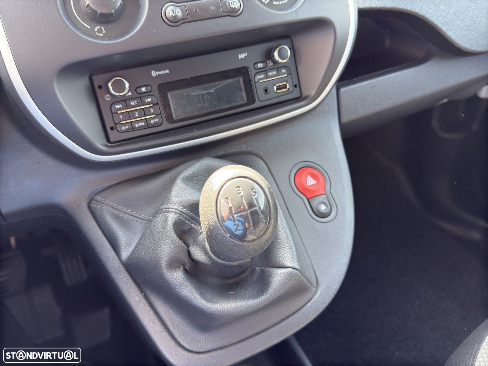 Renault Kangoo 1.5 dCi Confort S/S - 10