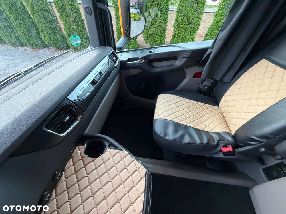 Scania R450 - 17