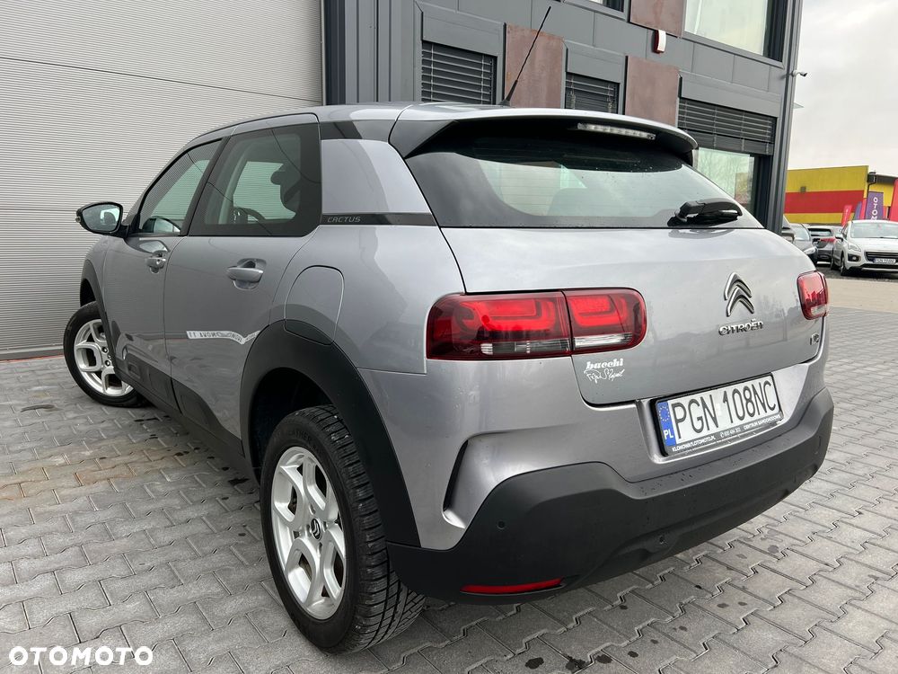 Citroën C4 Cactus Pure Tech e-THP 110 Stop&Start Shine - 40