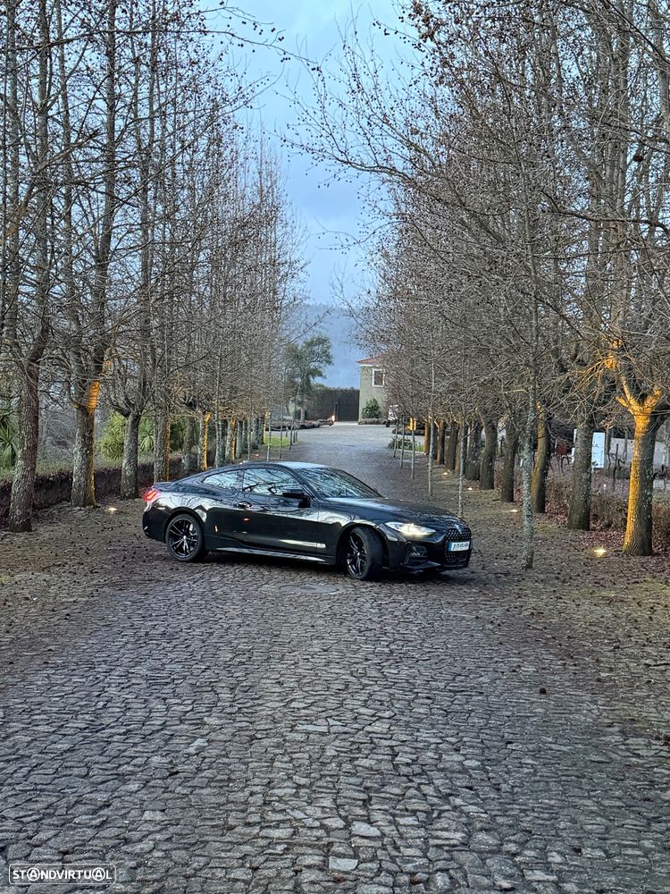 BMW 420 d Pack Desportivo M Auto - 5