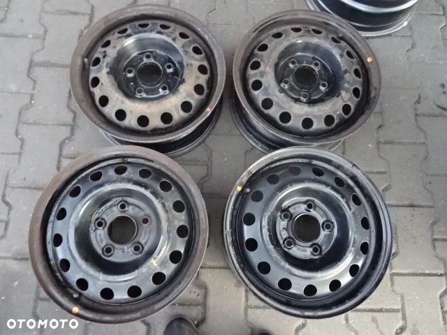 5x114,3x67 5,5Jx15 ET47 Hyunday i Kia - 1
