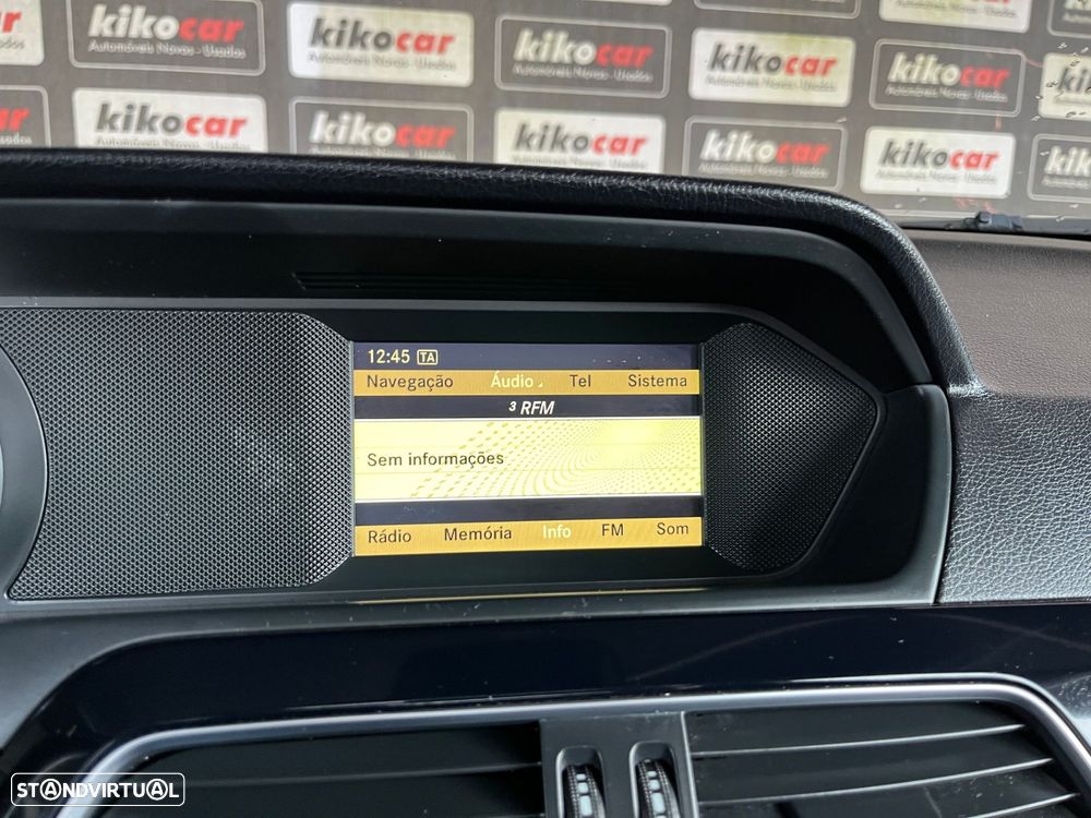 Mercedes-Benz C 220 CDI BE Aut. - 36